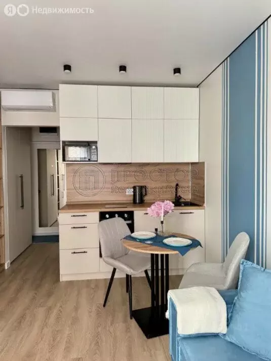 Квартира-студия: Москва, Дорожная улица, 46к2 (19.6 м) - Фото 1