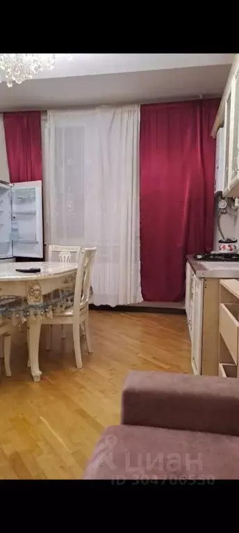 2-к кв. Дагестан, Махачкала ул. Эльзы Ибрагимовой, 27Д (55.0 м) - Фото 1