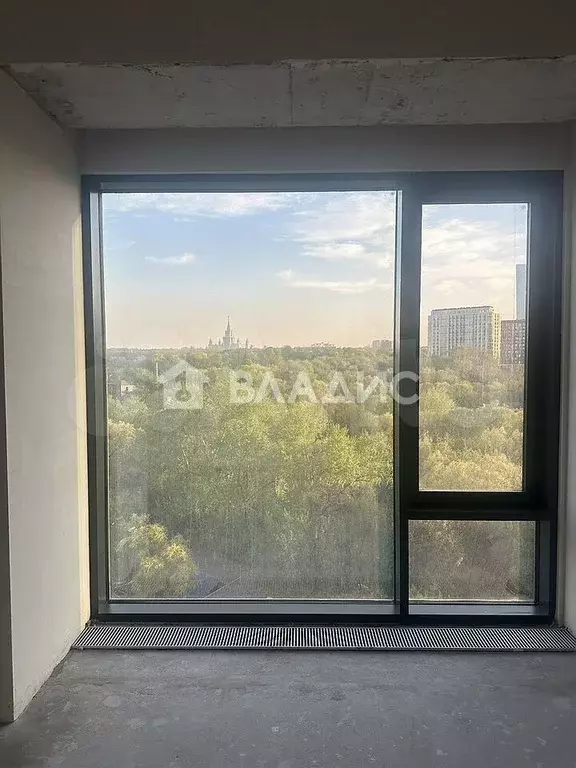 1-к. квартира, 58 м, 7/42 эт. - Фото 1