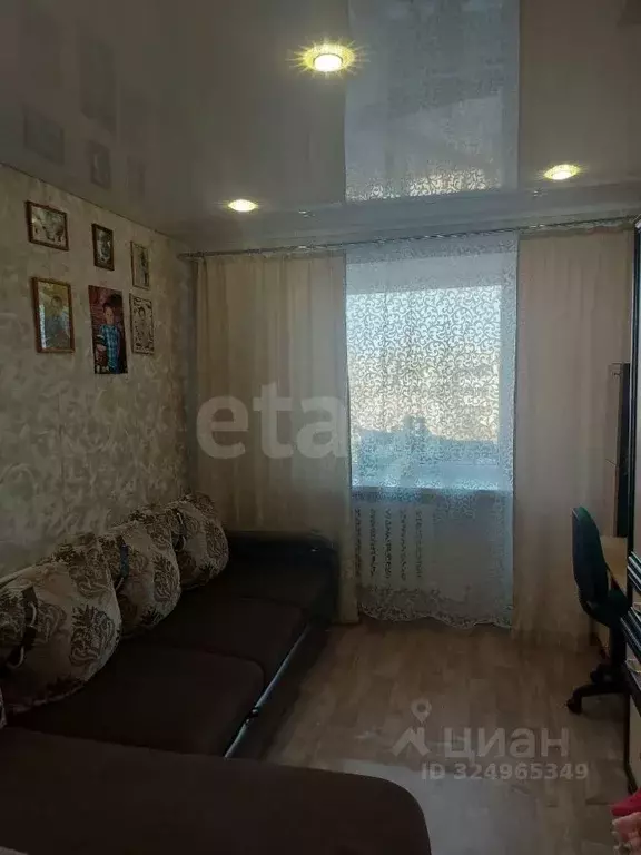 1-к кв. Забайкальский край, Чита пос. Аэропорт, Звездная ул., 9 (30.6 ... - Фото 1