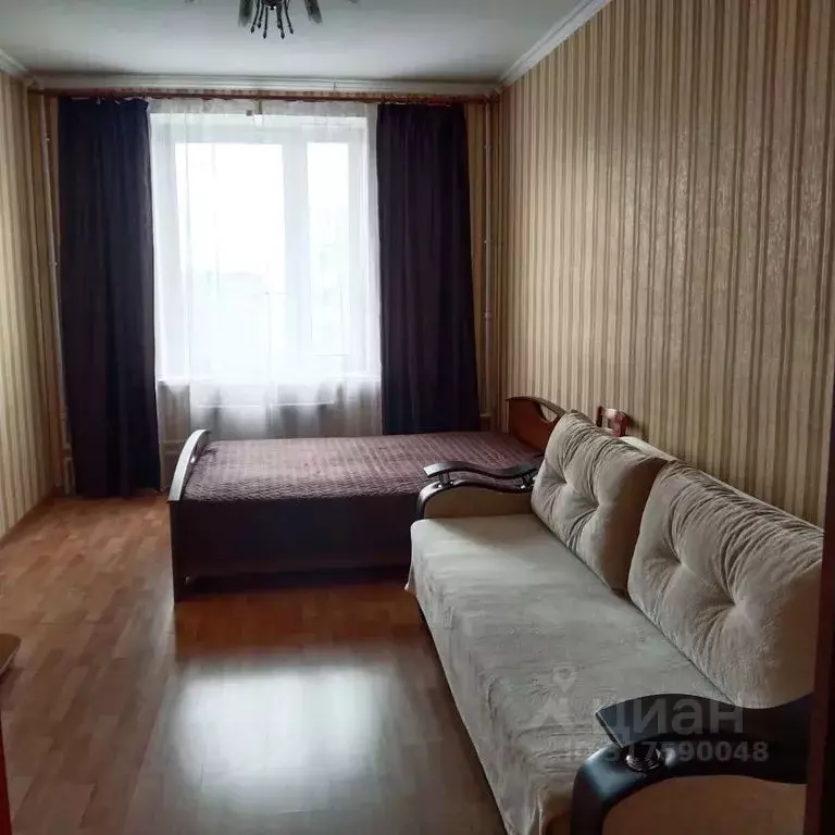 1-к кв. Санкт-Петербург Бухарестская ул., 118к3 (42.0 м) - Фото 1