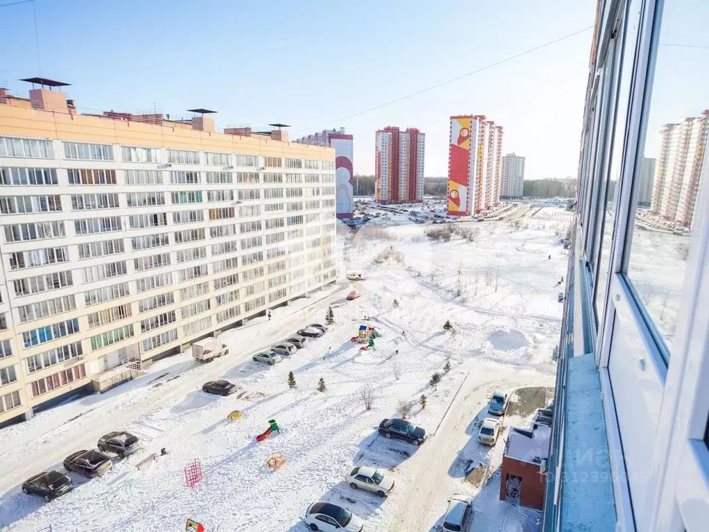 Студия Новосибирская область, Новосибирск ул. Дмитрия Шмонина, 2 (20.7 ... - Фото 1