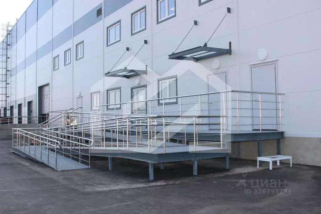 Помещение свободного назначения в Московская область, Домодедово ... - Фото 1