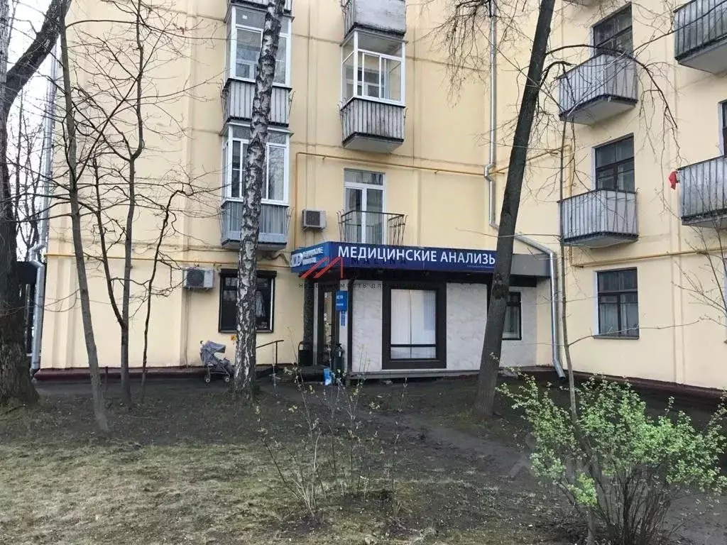 Торговая площадь в Москва ул. Маршала Бирюзова, 41 (71 м) - Фото 0