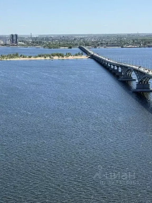 Студия Саратовская область, Саратов Славянская пл., 2 (57.0 м) - Фото 1