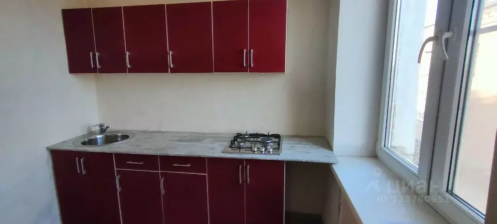 2-к кв. Волгоградская область, Волгоград ул. Таращанцев, 16 (43.2 м) - Фото 1