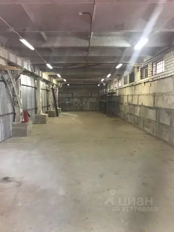 Склад в Нижегородская область, Нижний Новгород ул. Кащенко, 2И (150 м) - Фото 0