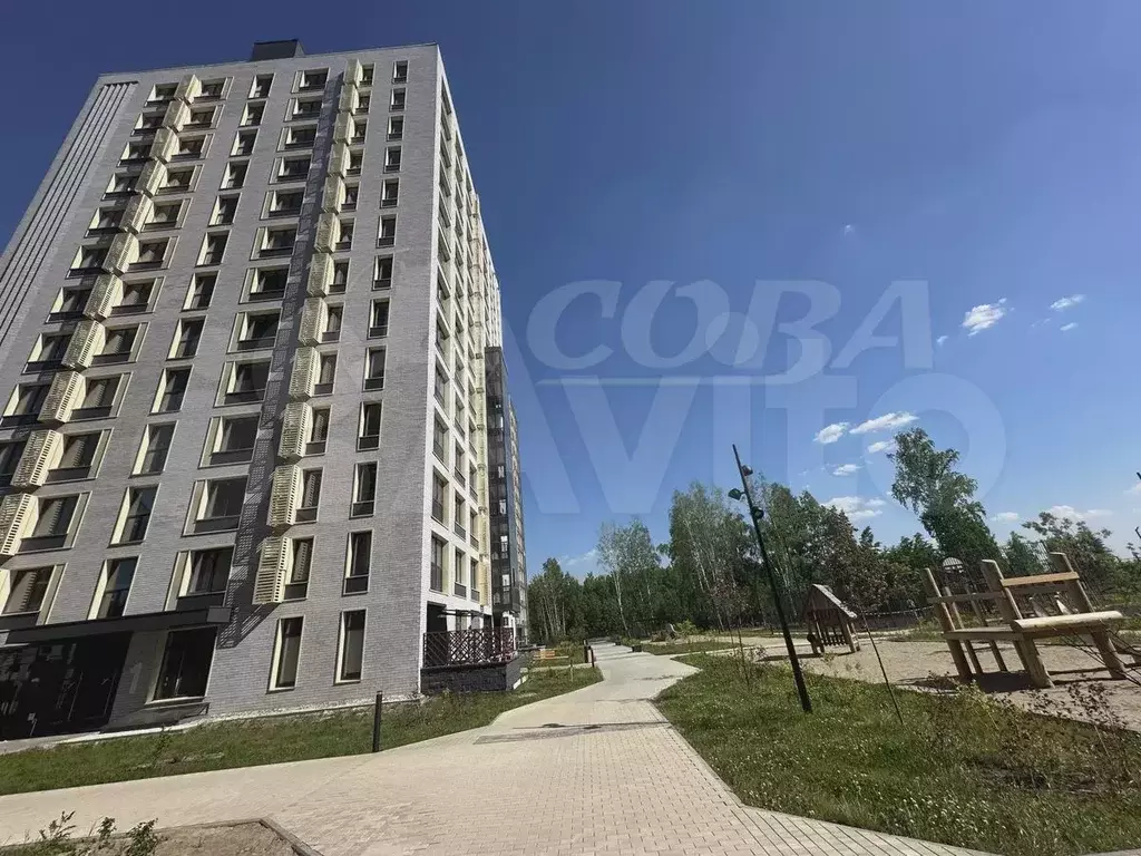 1-к. квартира, 47,9 м, 11/14 эт. - Фото 0