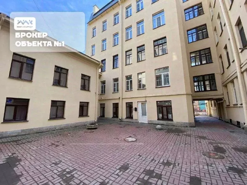 Помещение свободного назначения в Санкт-Петербург Лахтинская ул., 3 ... - Фото 1