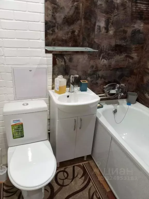 1-к кв. Ставропольский край, Минеральные Воды ул. 50 лет Октября, 41А ... - Фото 2