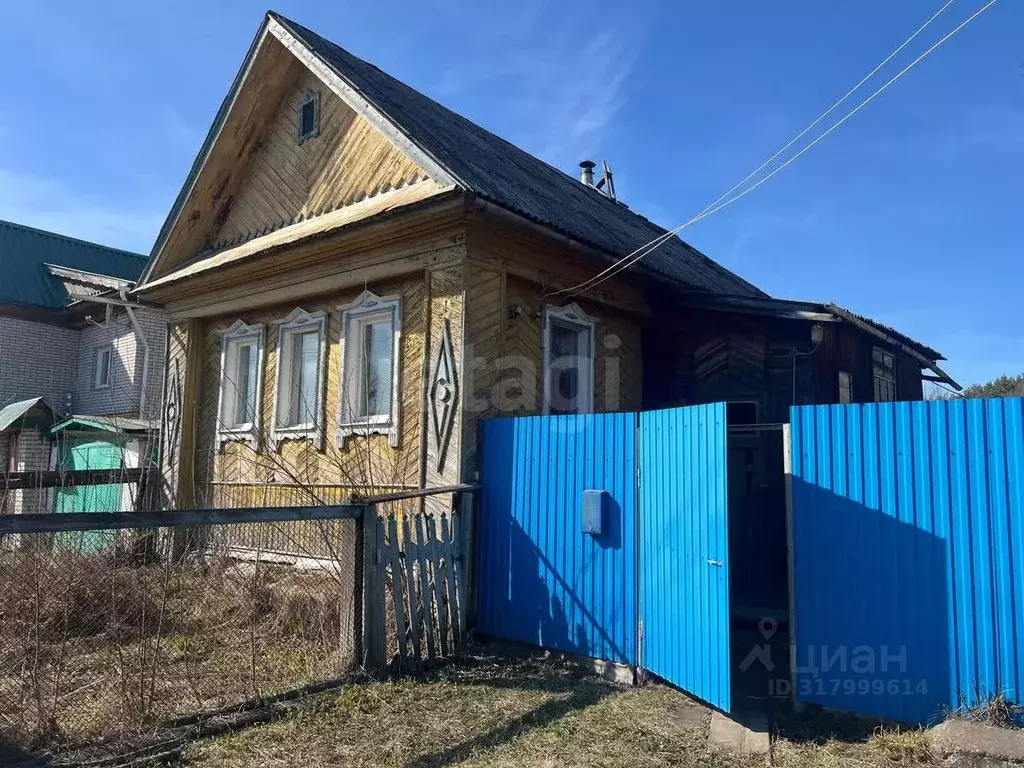 Дом в Удмуртия, Ижевск Тракторная ул., 74 (40 м) - Фото 1
