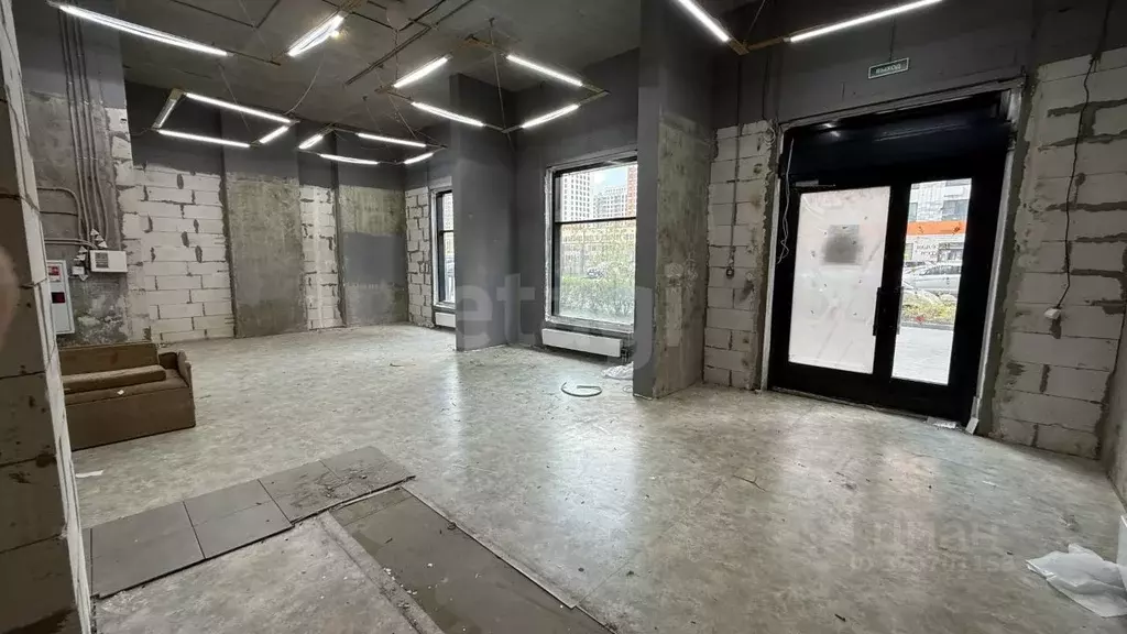 Помещение свободного назначения в Москва Люблинская ул., 76к5 (75 м) - Фото 1