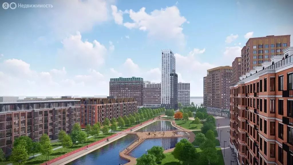 1-комнатная квартира: Владимир, ЖК Уно (34.9 м) - Фото 2