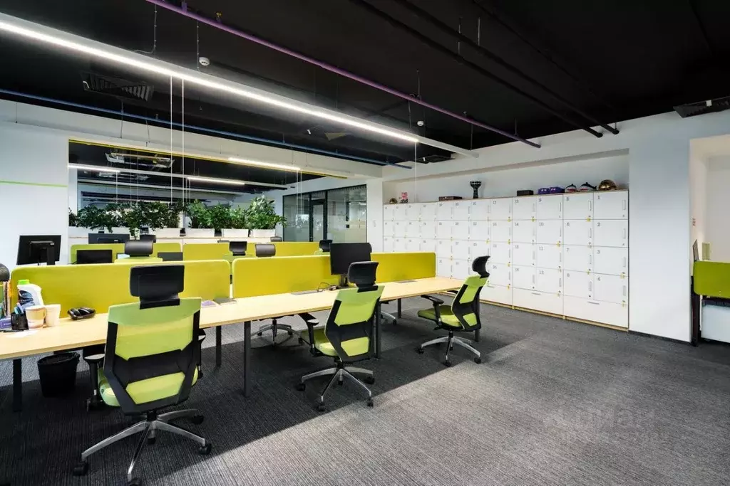 Офис в Москва ул. Сущевский Вал, 18 (1311 м) - Фото 2