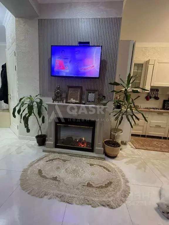 1-к кв. Дагестан, Махачкала ул. Ирчи Казака, 101Гк5 (45.8 м) - Фото 2