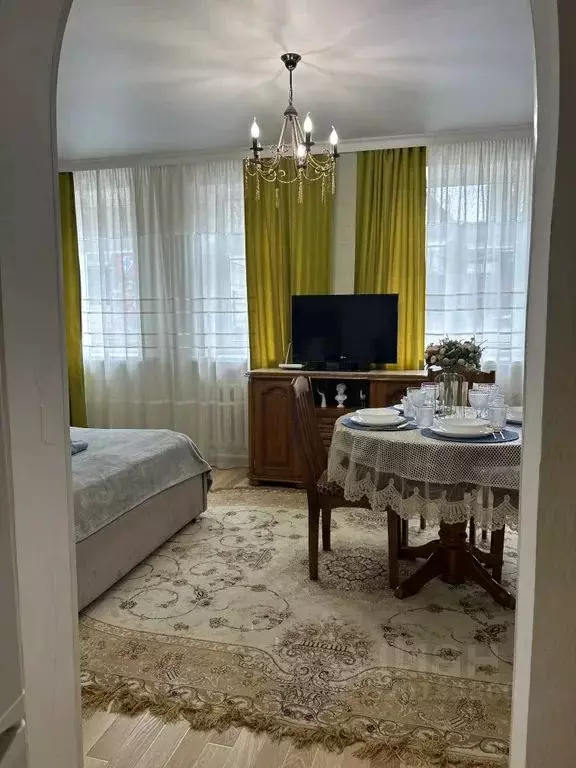 2-к кв. Ставропольский край, Кисловодск Березовская ул., 30 (54.0 м) - Фото 1