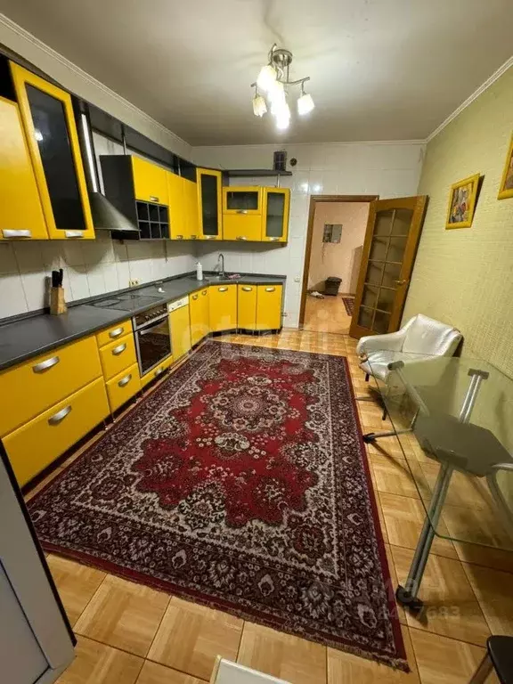 3-к кв. Воронежская область, Воронеж Беговая ул., 2/3 (108.2 м) - Фото 0