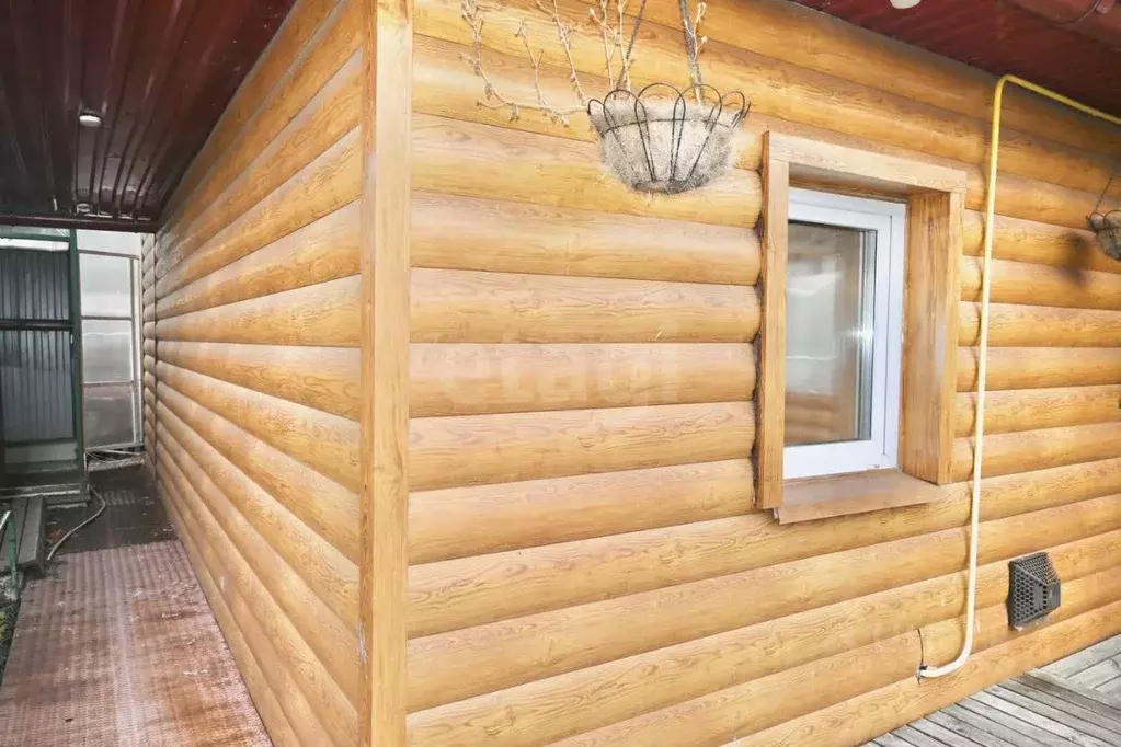 Дом в Курганская область, Кетовский муниципальный округ, УВД Сосновая ... - Фото 2