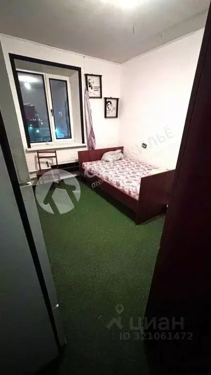 Комната Пермский край, Пермь ул. Героев Хасана, 91 (13.0 м) - Фото 0