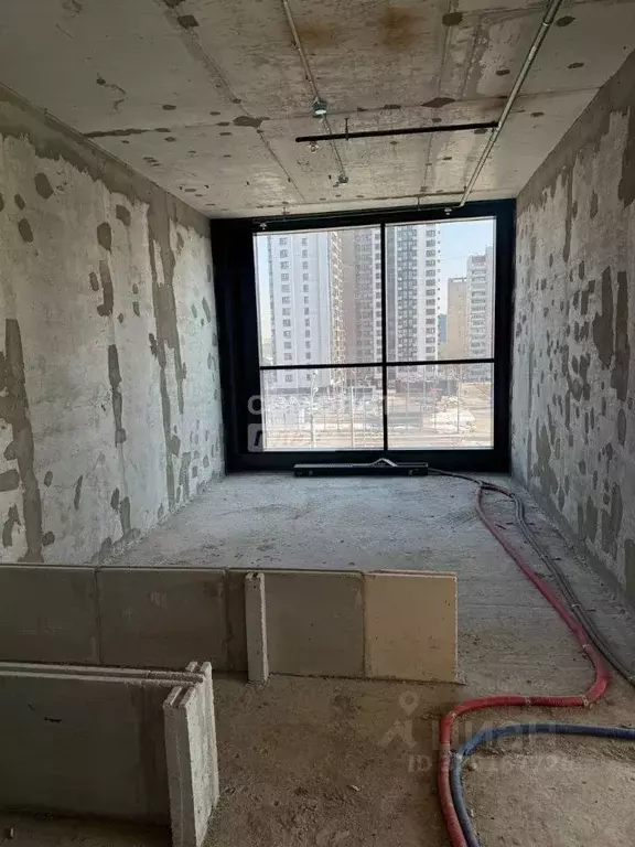 Студия Москва Шереметьевская ул., 21 (24.8 м) - Фото 0