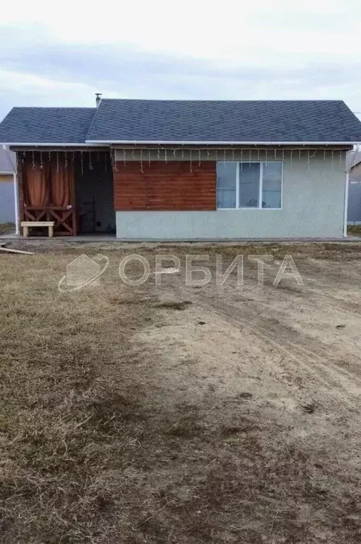 Дом в Тюменская область, Тюменский муниципальный округ, Серебряный Бор ... - Фото 0