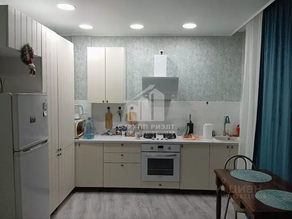 1-к кв. Калининградская область, Калининград Новгородская ул., 5к1 ... - Фото 2