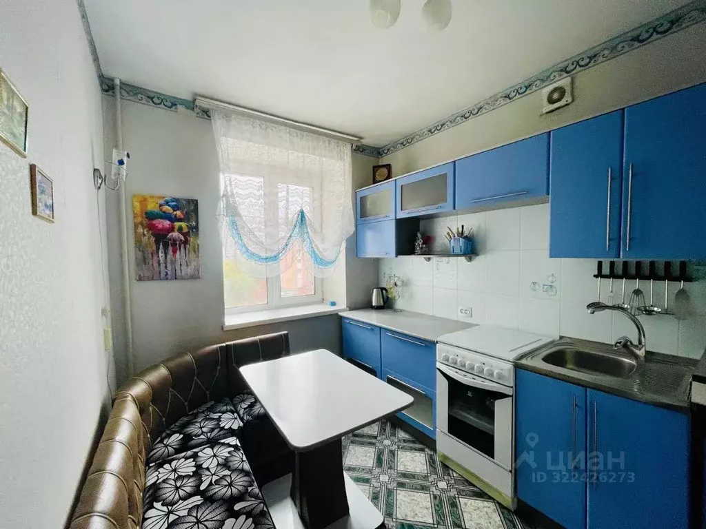 2-к кв. Новосибирская область, Новосибирск Троллейная ул., 7 (60.0 м) - Фото 1