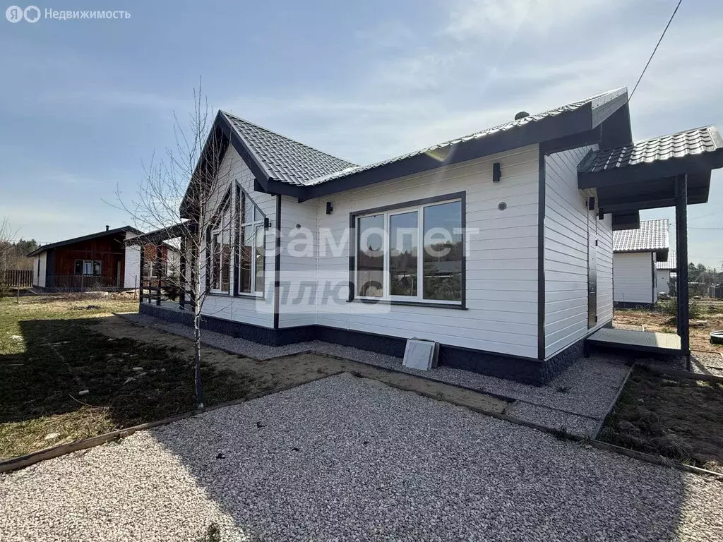 Дом в Наро-Фоминский городской округ, деревня Новинское (135 м) - Фото 1