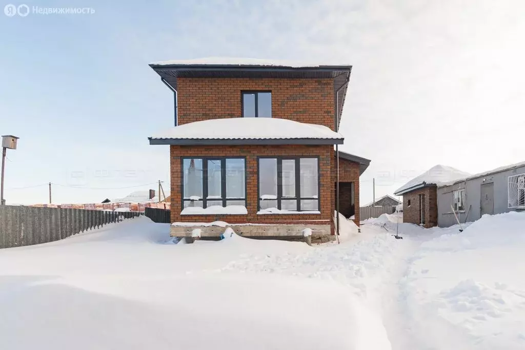 Дом в село Конь, Сосновая улица, 2 (110 м) - Фото 1