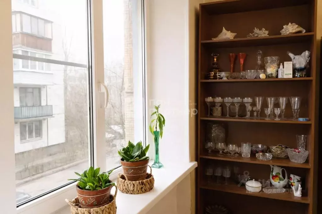 3-к кв. Санкт-Петербург Большая Пороховская ул., 34 (57.8 м) - Фото 2