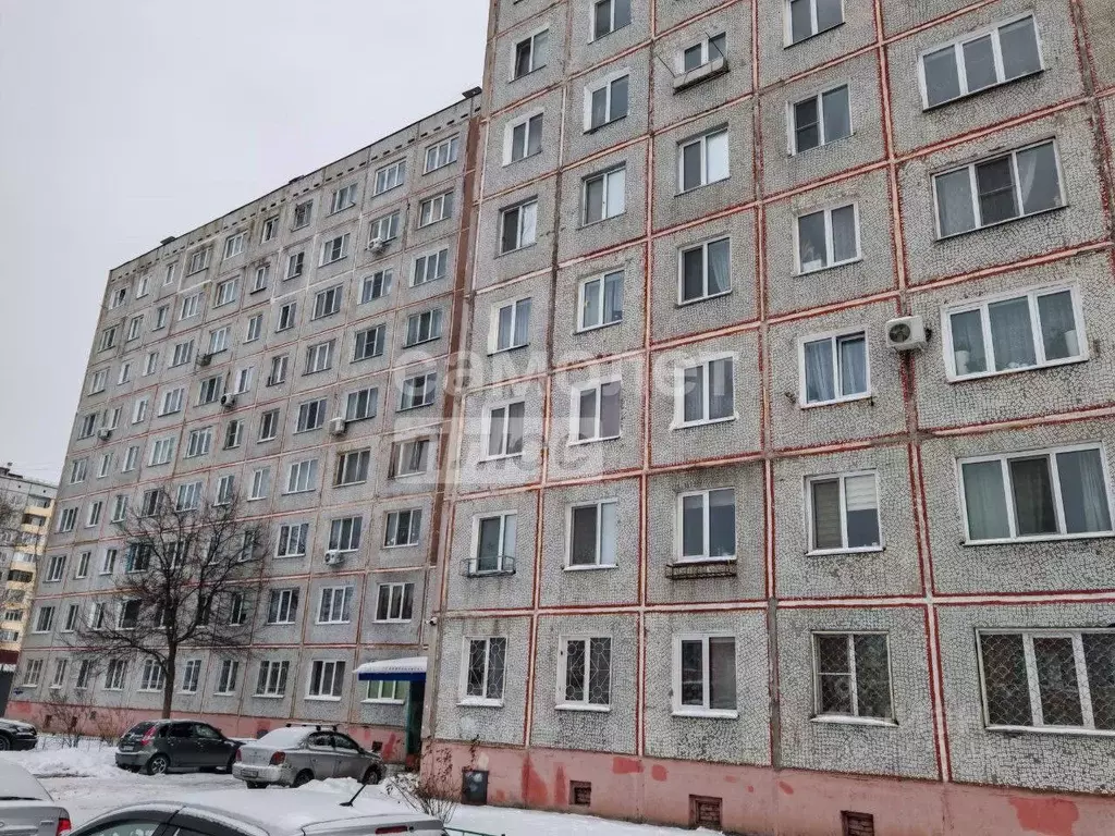 1-к кв. Омская область, Омск 6-й мкр, бул. Зеленый, 7 (30.2 м) - Фото 1