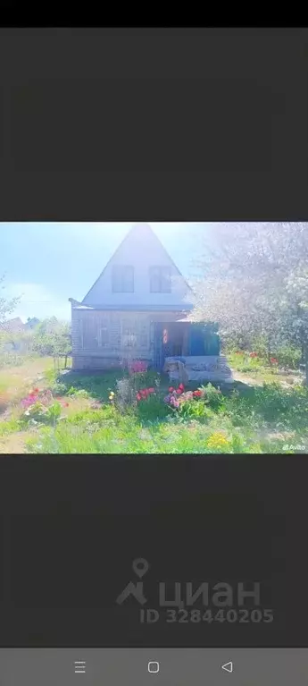 Дом в Саратовская область, Энгельсский район, Красноярское ... - Фото 2