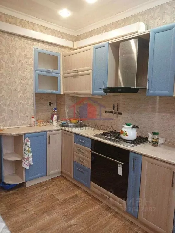 3-к кв. Белгородская область, Старый Оскол Юность мкр, 7 (65.0 м) - Фото 1