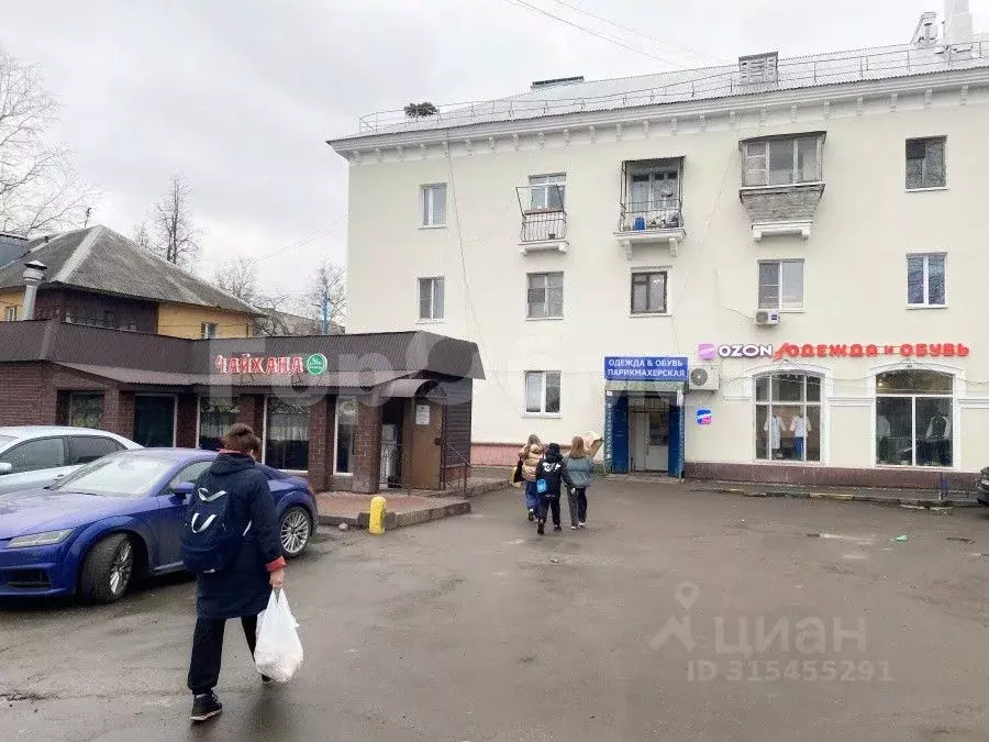 Торговая площадь в Московская область, Люберцы городской округ, ... - Фото 1