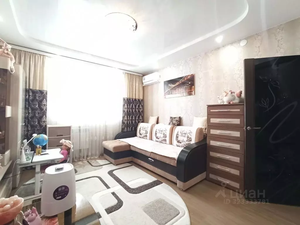 1-к кв. Пензенская область, Пензенский район, Засечный сельсовет, с. ... - Фото 1