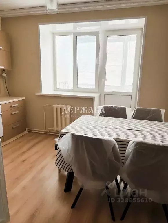 1-к кв. Белгородская область, Старый Оскол Южный мкр, 6 (46.0 м) - Фото 2