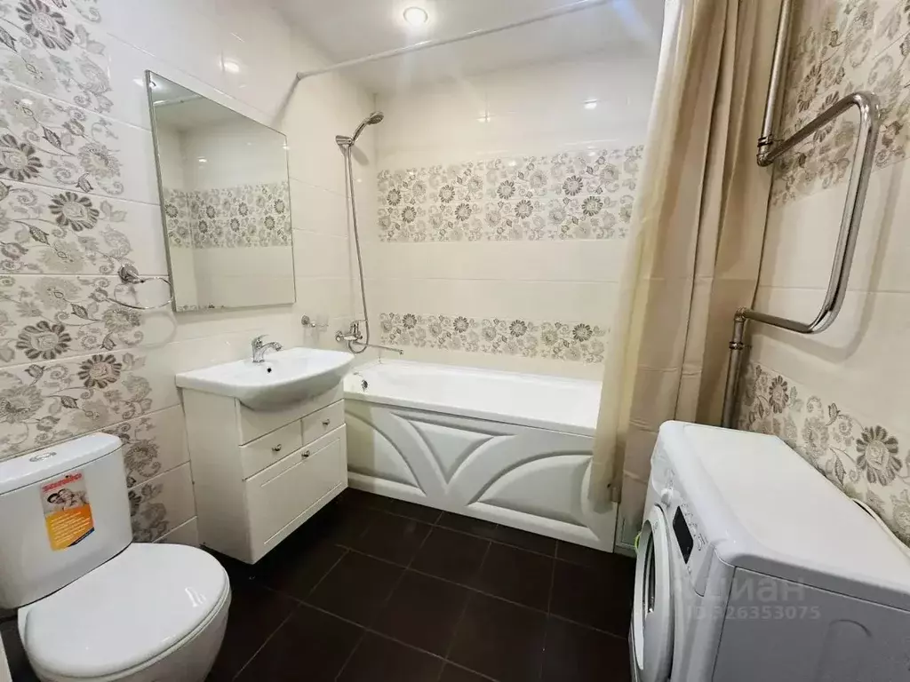 1-к кв. Иркутская область, Иркутск Первомайский мкр, ул. ... - Фото 2