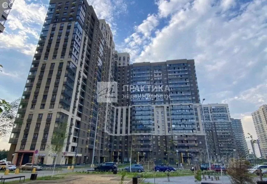 3-комнатная квартира: посёлок городского типа Путилково, Просторная ... - Фото 1