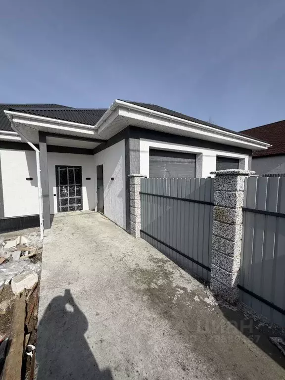 Дом в Иркутская область, Иркутский муниципальный округ, с. ... - Фото 1