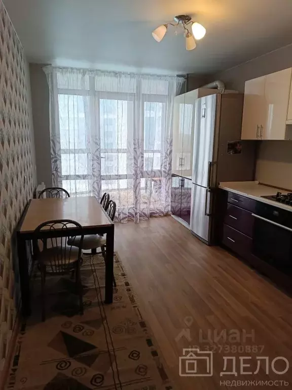 1-к кв. Рязанская область, Рязань Славянский просп., 5 (52.0 м) - Фото 1