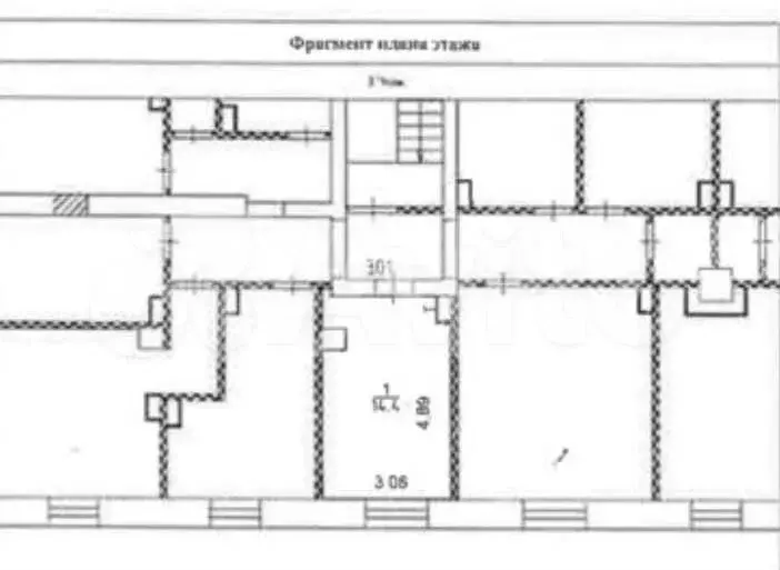 Продажа. Помещение свободного назначения 14.4 кв.м - Фото 0