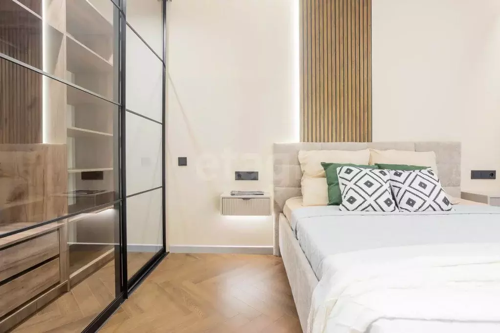 2-к кв. Санкт-Петербург бул. Измайловский, 11 (67.8 м) - Фото 2