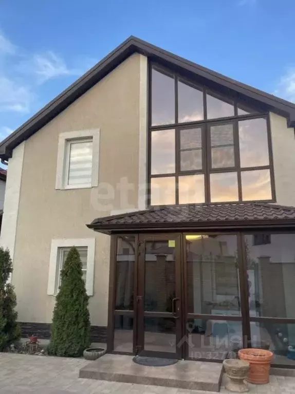 Дом в Краснодарский край, Новороссийск ул. Губернатора Е.Н. Волкова ... - Фото 1