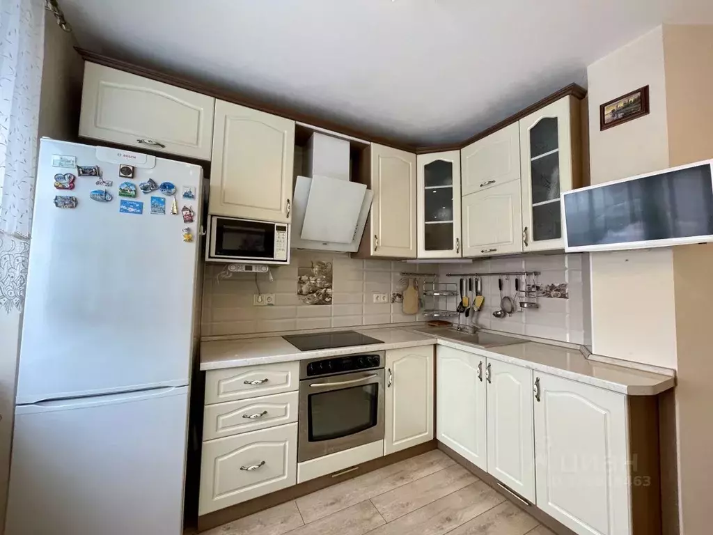 2-к кв. Москва Салтыковская ул., 7К2 (56.4 м) - Фото 1