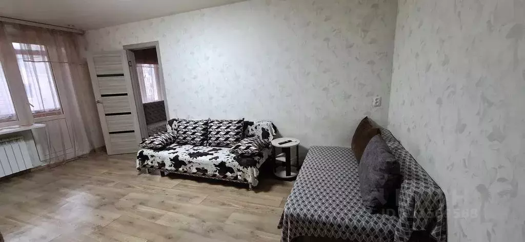 Студия Самарская область, Чапаевск Артиллерийская ул., 12 (45.0 м) - Фото 0