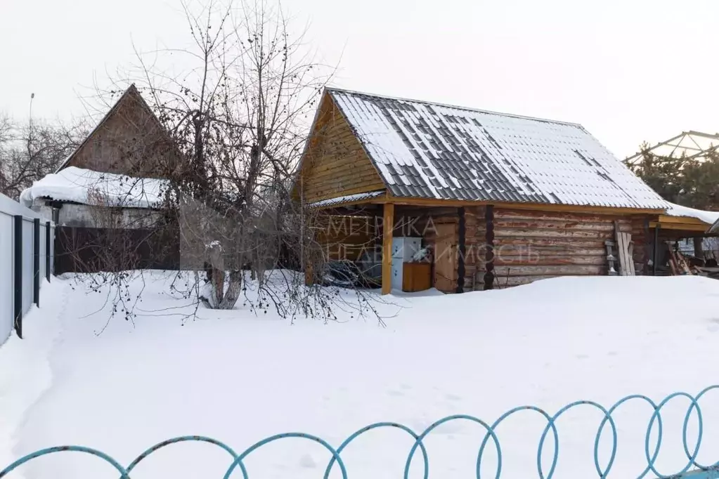 Участок в Тюменская область, Тюмень ул. Черепанова (14.82 сот.) - Фото 1