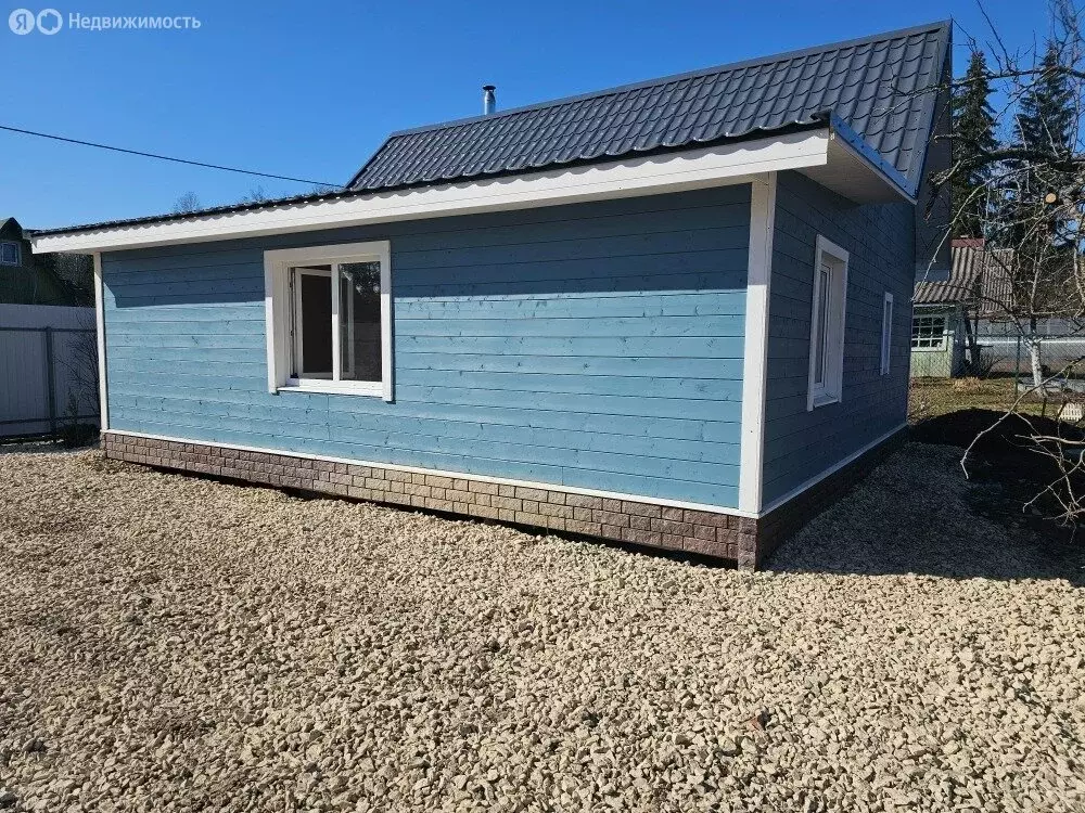 Дом в Ленинградская область, Тосненское городское поселение, ... - Фото 2