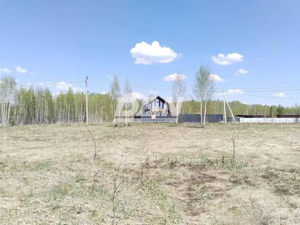 Участок в Челябинская область, Аргаяшский муниципальный округ, с. ... - Фото 2