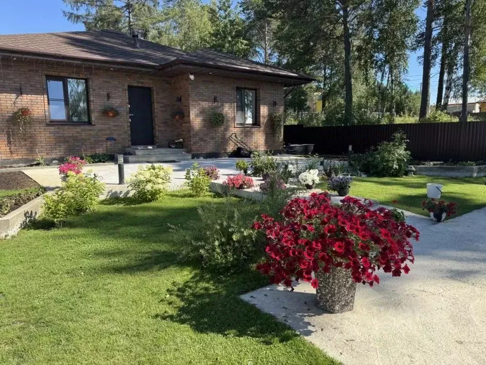 Коттедж в Иркутская область, Иркутский муниципальный округ, пос. ... - Фото 1