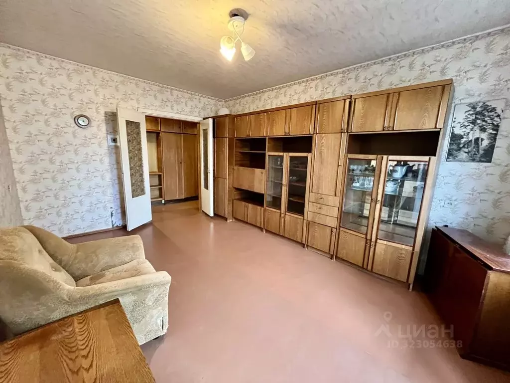 2-к кв. Калининградская область, Калининград ул. Куприна, 3 (55.0 м) - Фото 2